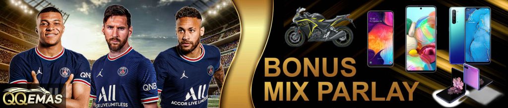 bonus mix parlay QQemas Bocoran Mix Parlay 19 Dan 20 Juli 2023