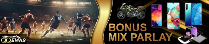 Bonus Parlay Bocoran Mix Parlay 5 Dan 6 September 2023