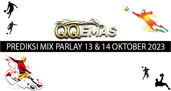 Bocoran Mix Parlay 13 Dan 14 Oktober 2023