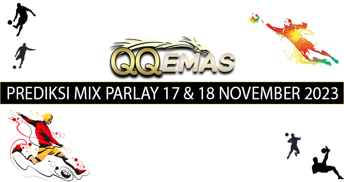 Bocoran Mix Parlay 17 Dan 18 November 2023